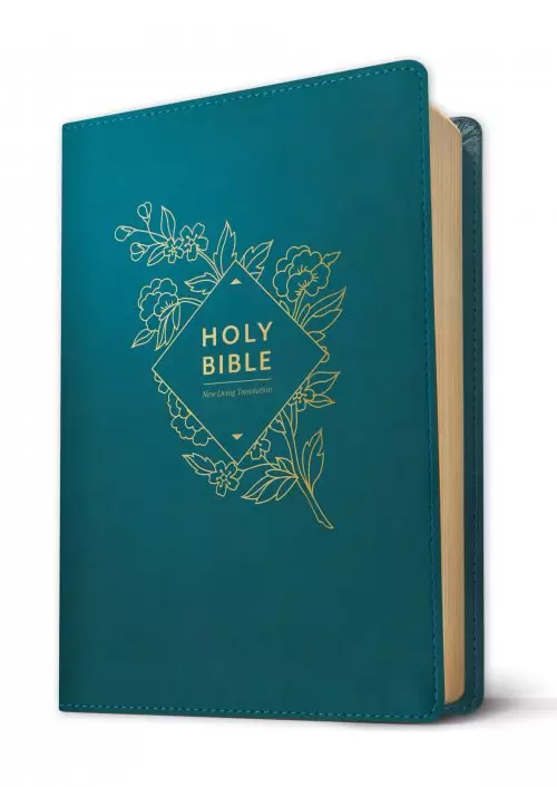 Holy Bible, Giant Print NLT