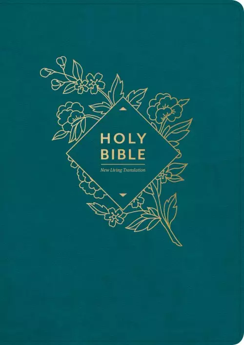 Holy Bible, Giant Print NLT