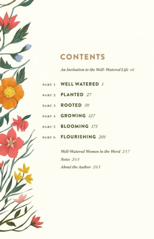 The Well-Watered Life