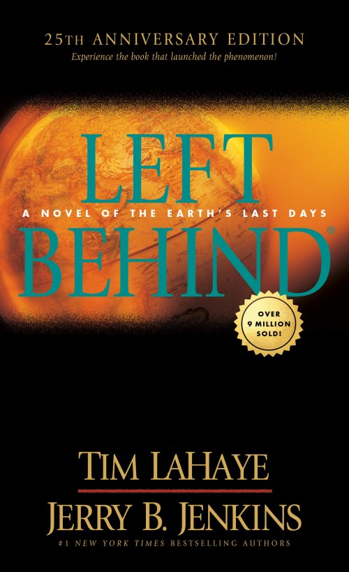 Left Behind 25th Anniversary Edition