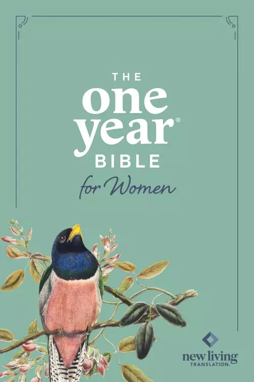 NLT The One Year Bible for Women (Hardcover)