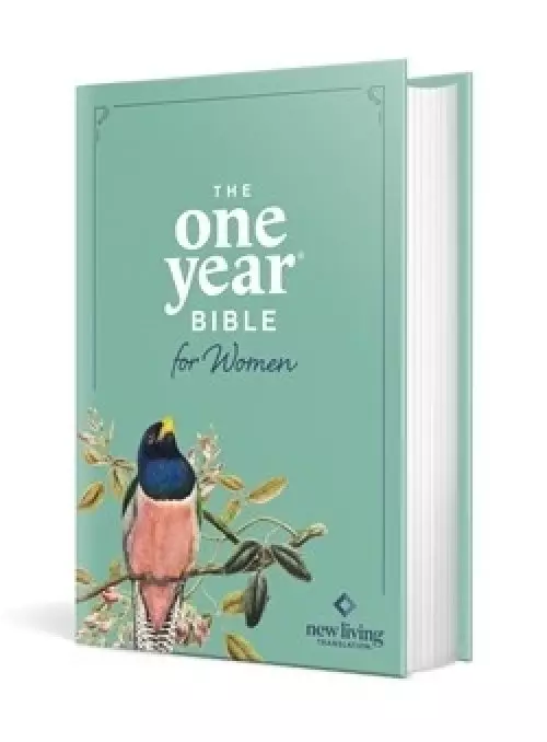 NLT The One Year Bible for Women (Hardcover)