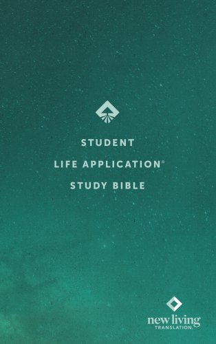 NLT Student Life Application Study Bible, Filament Enabled