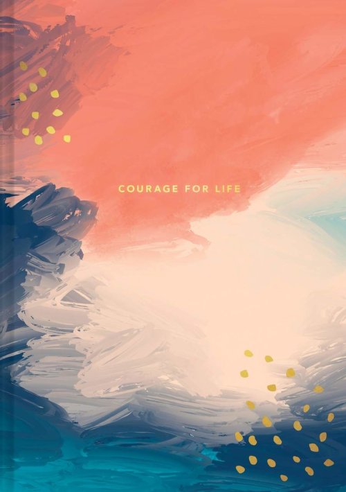 NLT Courage For Life Study Bible for Women