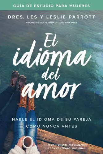 idioma del amor: guía de estudio para mujeres