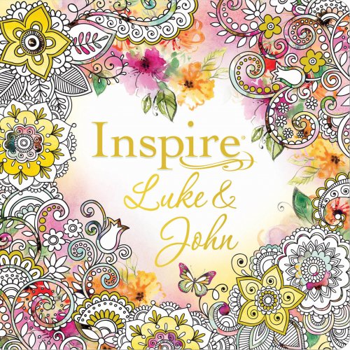 Inspire: Luke & John (Softcover)