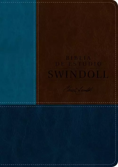 Biblia de estudio Swindoll NTV