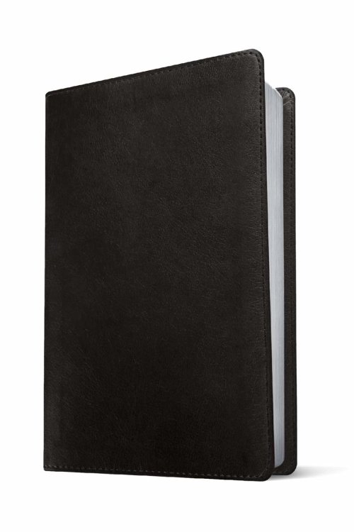 NLT Super Giant Print Bible, Filament-Enabled Edition (Leatherlike, Black, Red Letter)