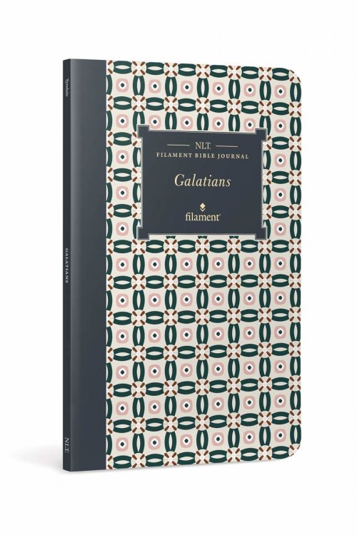 NLT Filament Bible Journal: Galatians