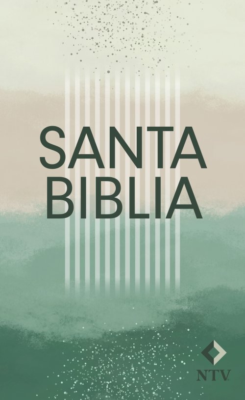 Biblia económica NTV, Edición semilla (Tapa rústica, Verde)