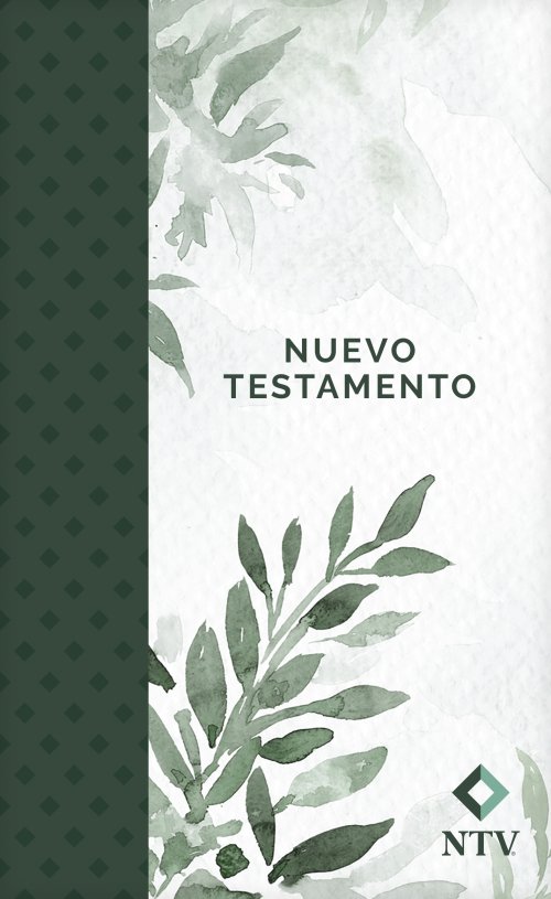 Nuevo Testamento económico NTV (Tapa rústica, Verde)