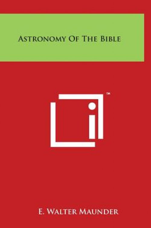 Astronomy Of The Bible