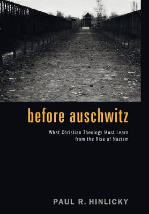 Before Auschwitz