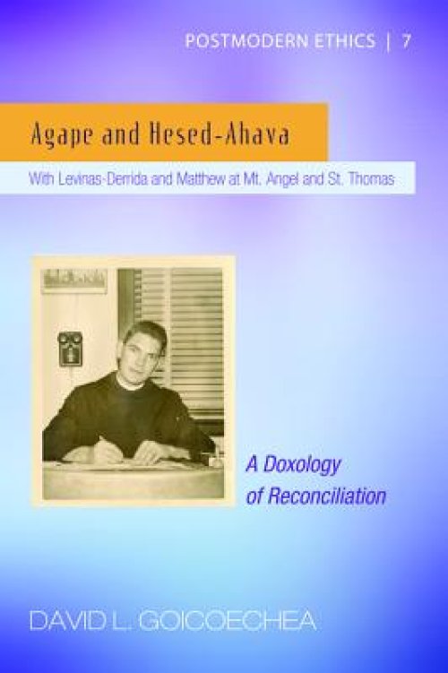 Agape and Hesed-Ahava