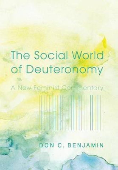 Social World Of Deuteronomy