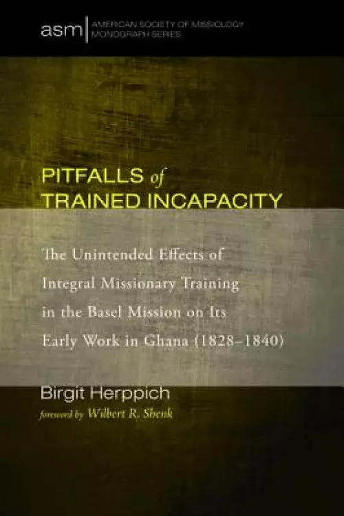 Pitfalls of Trained Incapacity