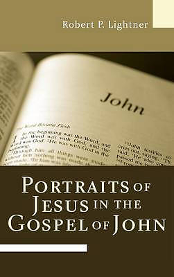 Portraits of Jesus in the Gospel of John