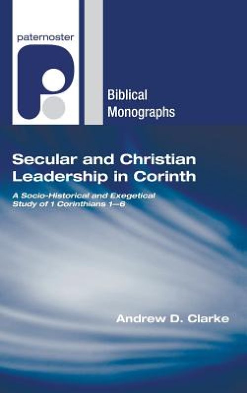 Secular and Christian Leadership in Corinth