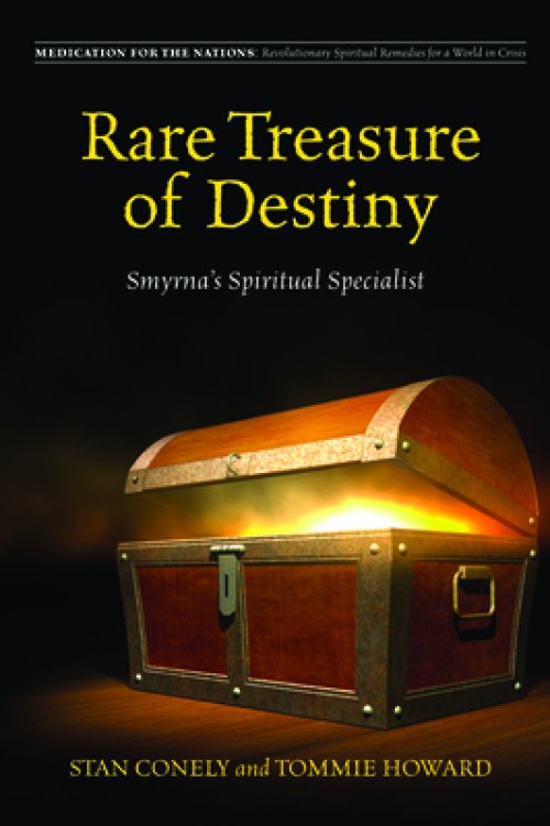 Rare Treasure of Destiny: Smyrna's Spiritual Specialist