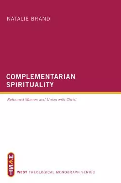 Complementarian Spirituality