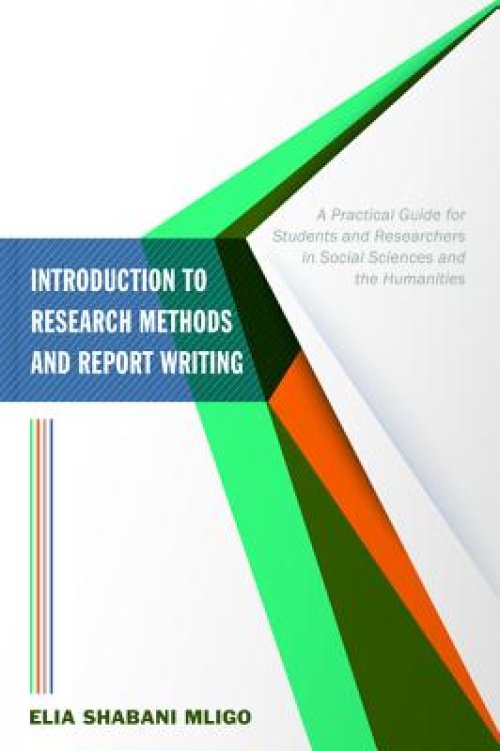 Introduction to Research Methods and Report Writing