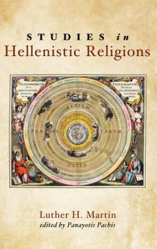 Studies in Hellenistic Religions