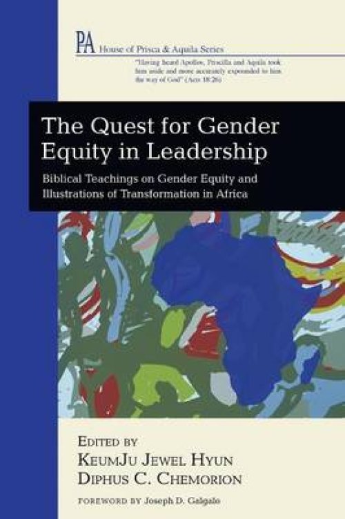 The Quest for Gender Equity in Leadership