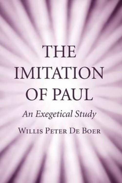 The Imitation of Paul