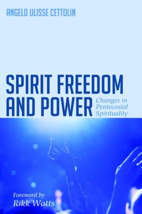 Spirit Freedom and Power