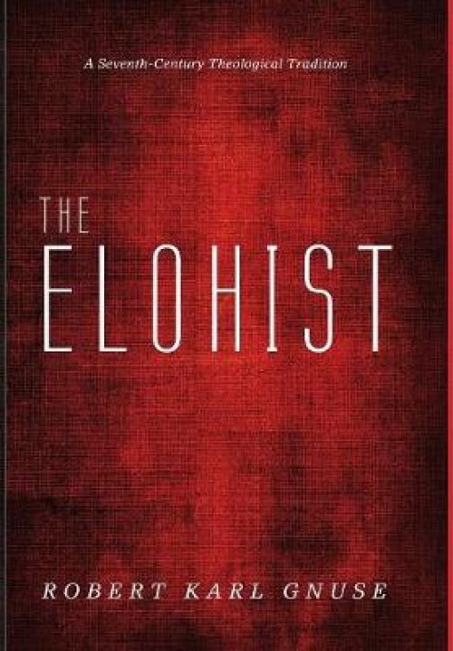 The Elohist