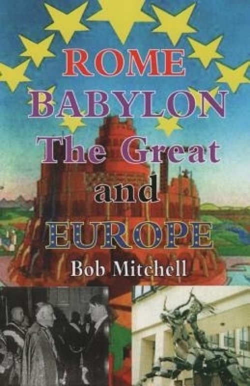 Rome, Babylon The Great And Europe