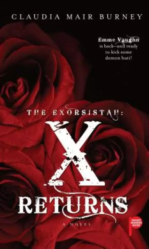 The Exorsistah: X Returns