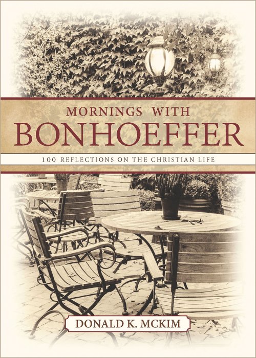 Mornings With Bonhoeffer