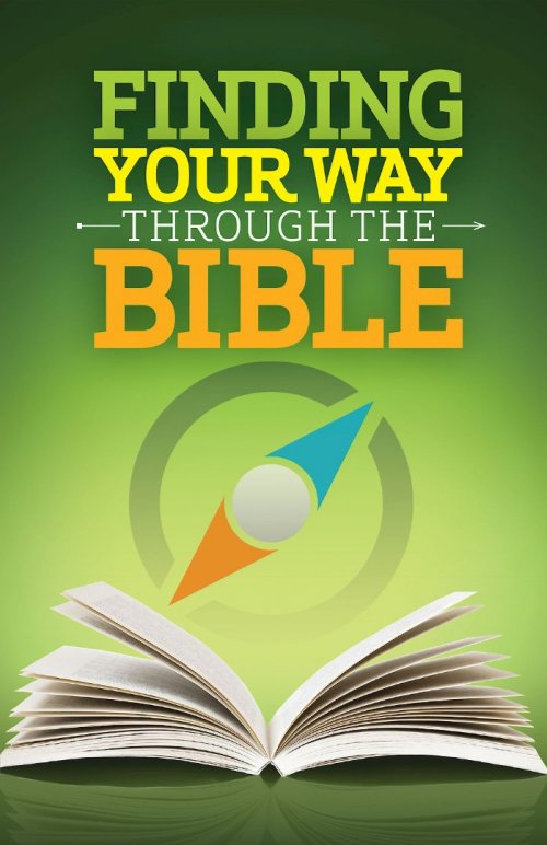 Finding Your Way Through the Bible - CEB version (revised)