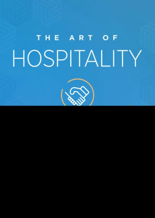 The Art of Hospitality Companion Book