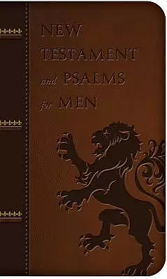 New Testament and Psalms for Men