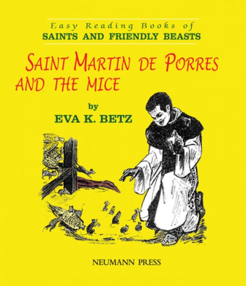 Saint Martin de Porres and the Mice