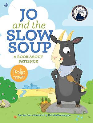 Jo and the Slow Soup