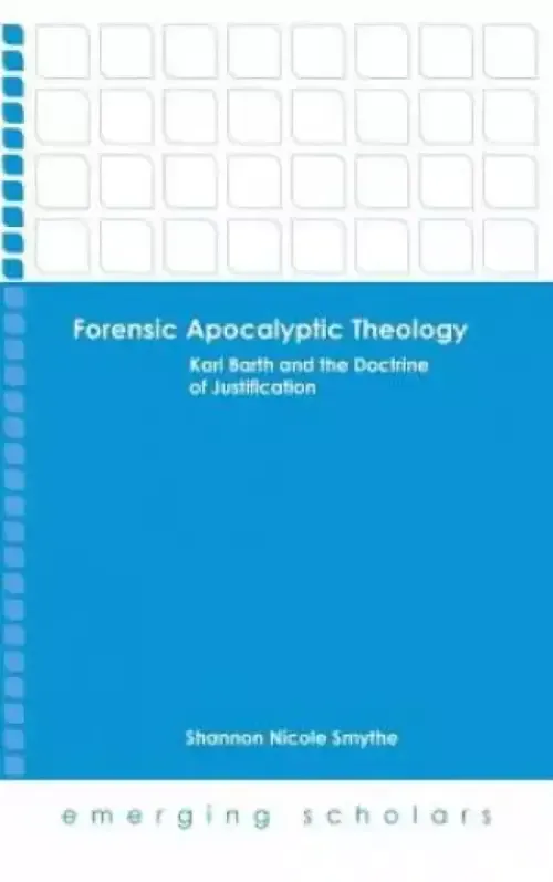 Forensic Apocalyptic Theology