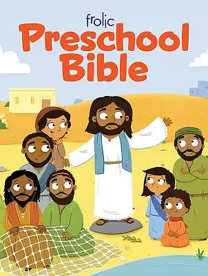 Frolic Preschool Bible