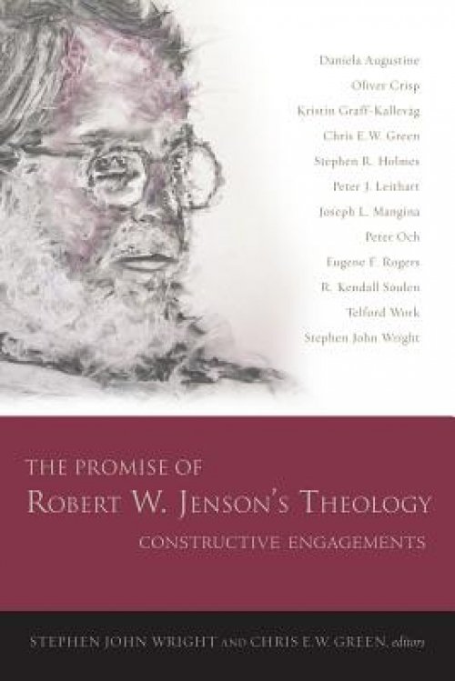 The Promise of Robert W. Jenson's Theology