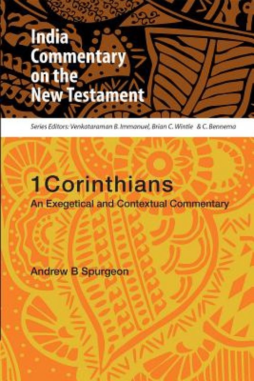 1 Corinthians: An Exegetical and Contextual Commentary