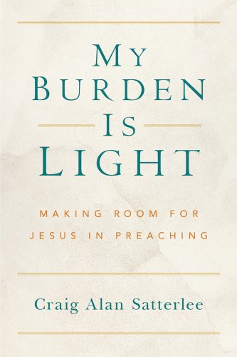 My Burden Is Light