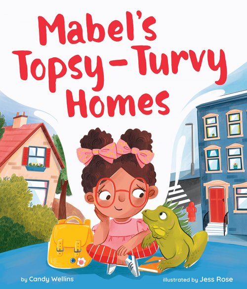 Mabel's Topsy-Turvy Homes