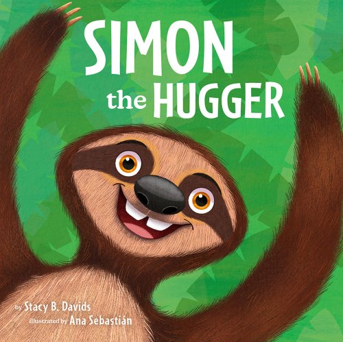 Simon the Hugger