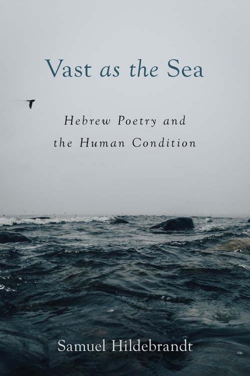 Vast as the Sea: Hebrew Poetry and the Human Condition