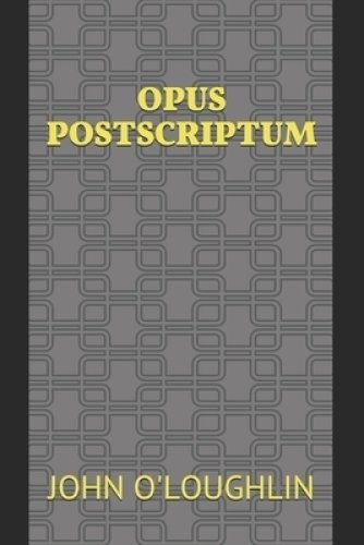 Opus Postscriptum