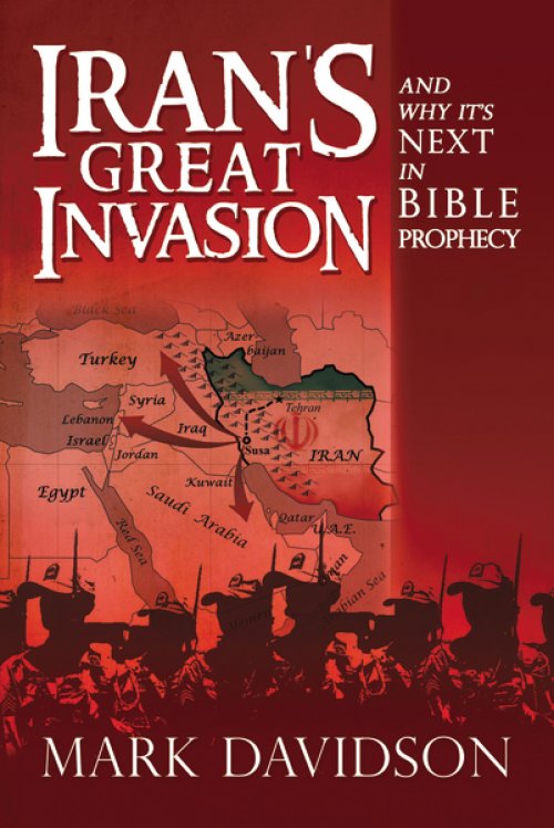 Iran's Great Invasion and Why It's Next in Bible Prophecy