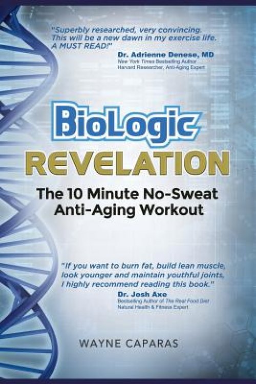 Biologic Revelation: The 10 Minute No-Sweat Anti-Aging Workout