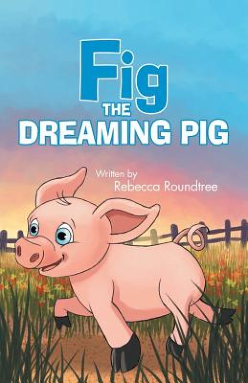 Fig The Dreaming Pig